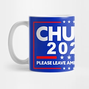 Donald Chump 2024 Mug